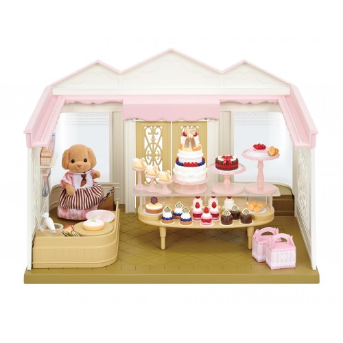 Sylvanian Families Παραδοσιακό Ζαχαροπλαστείο (5263)