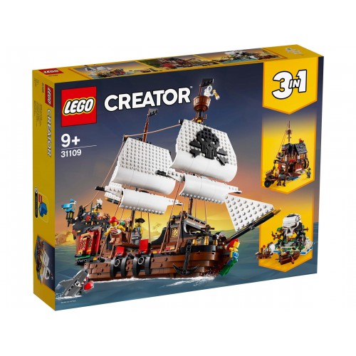Lego Creator Pirates' Inn (31109)