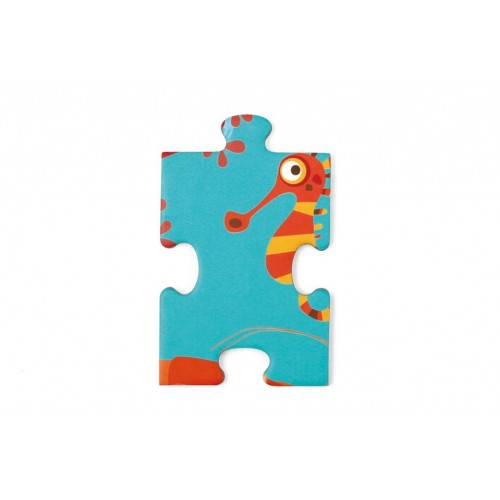 Scratch Puzzle 100τεμ Ωκεανός (6181121)