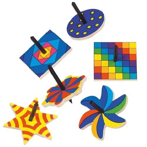 Σβούρα ξύλινη (62994) Σβούρα ξύλινη (62994)