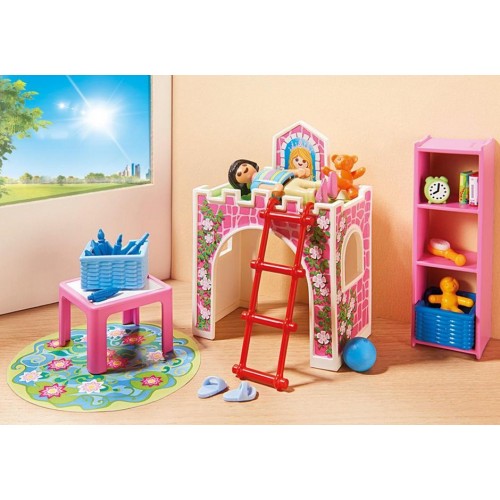 Μοντέρνο παιδικό δωμάτιο (9270)
