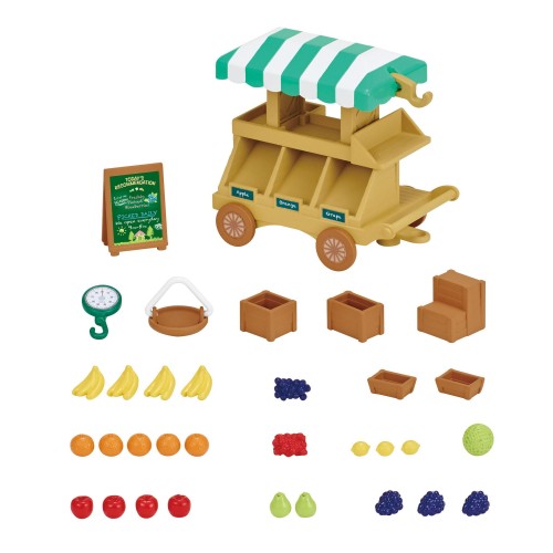 Sylvanian Families Fruit wagon (5265)