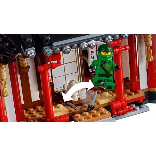 Lego Ninjago Monastery Training (70670)