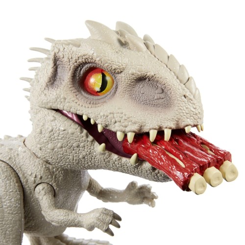 Mattel Jurassic World Πεινασμένος Indominus Rex (GMT90)