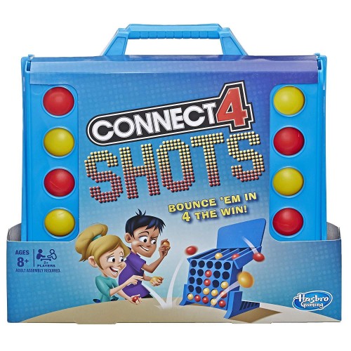 Score 4-Connect 4 Shots (E3578)
