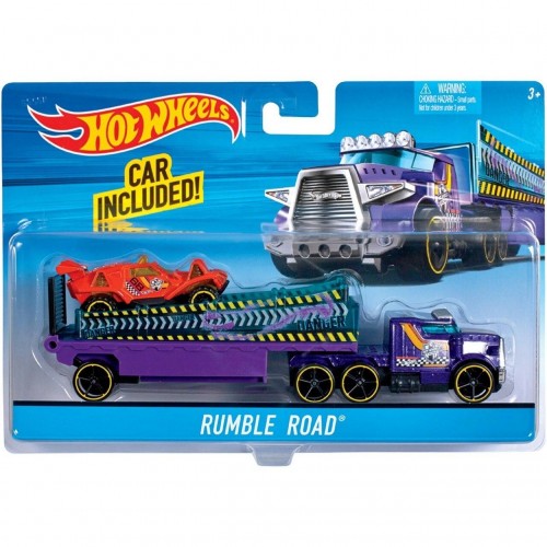 Hot Wheels Σούπερ Νταλίκα (BDW51)