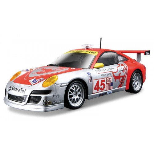 Bburago 1:24 Porsche 911GT3 RSR (28002)