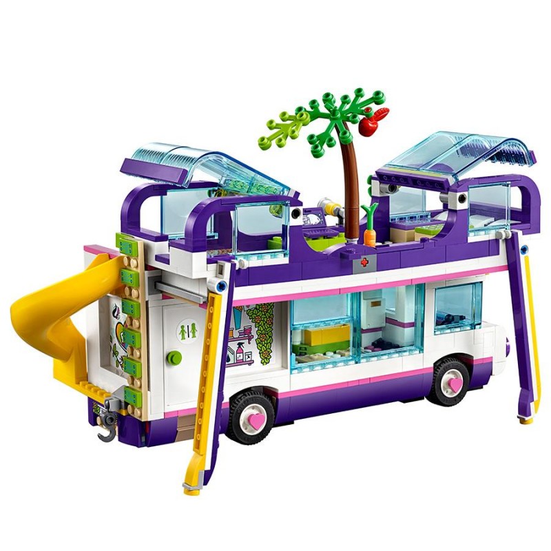 Friendship Bus Lego Friend Ship Bus 41395 The Friendship Bus Lego