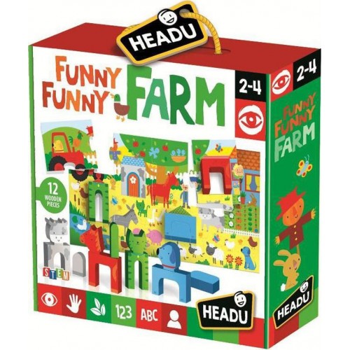 Headu Funny Funny Farm (IT21345)