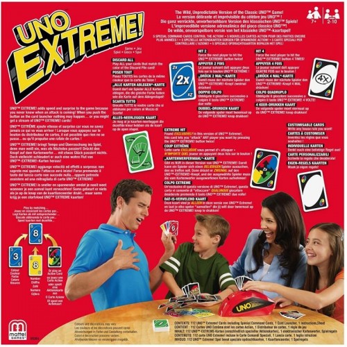 Uno Extreme (V9364)