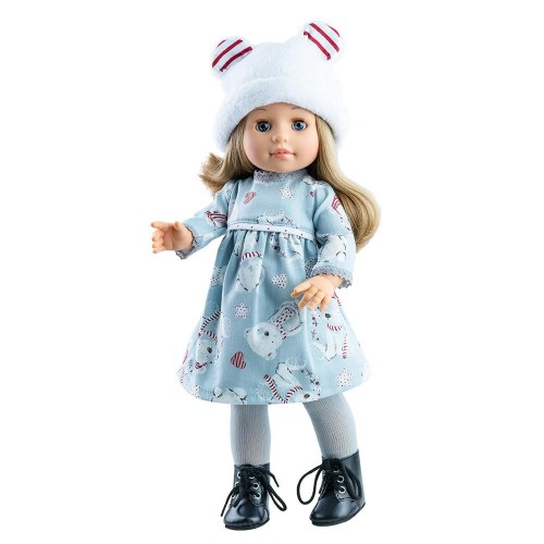 Paola Reina Κούκλα Emma 42εκ. (06028) Paola Reina Κούκλα Emma 42εκ. (06028)