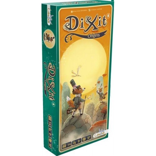Dixit 4 Origins (KA111725) Dixit 4 Origins (KA111725)