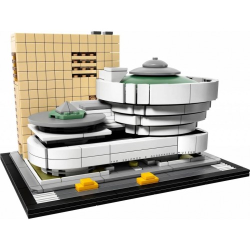 Lego Architecture Solomon R. Guggenheim Museum (21035)