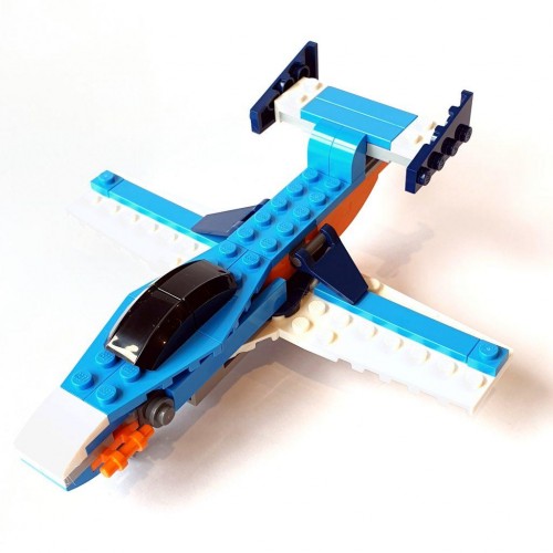 Lego Creator Propeller Plane (31099)