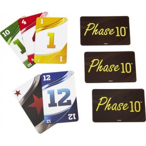 Mattel Phase 10 (FFY05)