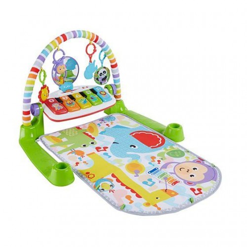 Fisher Price Εκπαιδευτικό Γυμναστήριο Μουσικό Πιανάκι (FWT15)