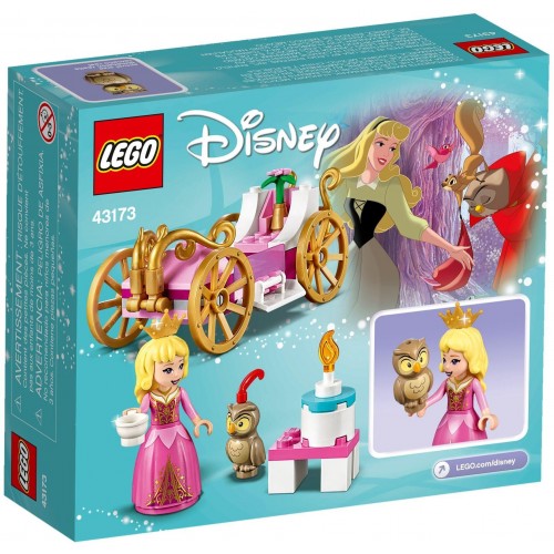 Lego Disney Princess Aurora's Royal Carriage (43173)