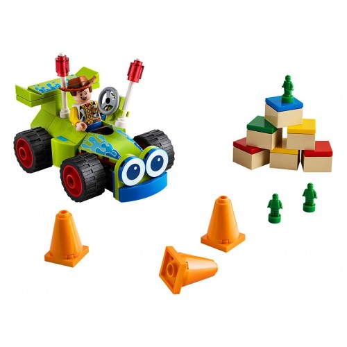 Lego Toy Story Building Kit (10766)