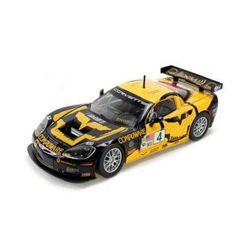 Bburago 1:24 Chevrolet Corvette C6R (28003)