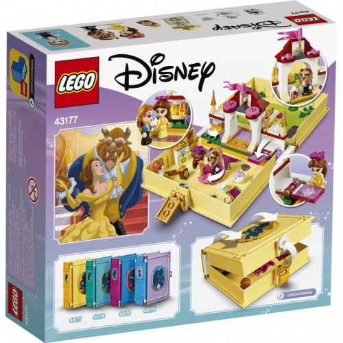 Lego Disney Belle's Storybook Adventures (43177)