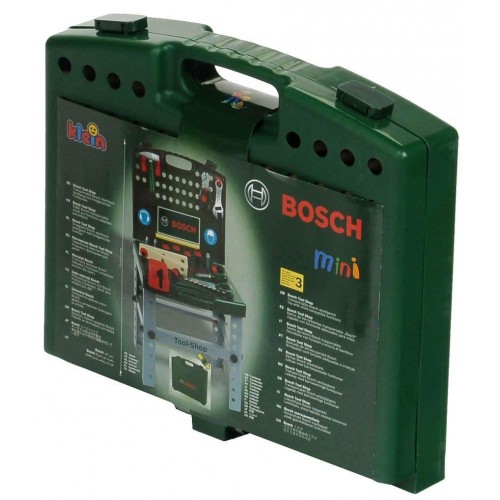 Πάγκος εργαλείων Bosch φορητός (8676)