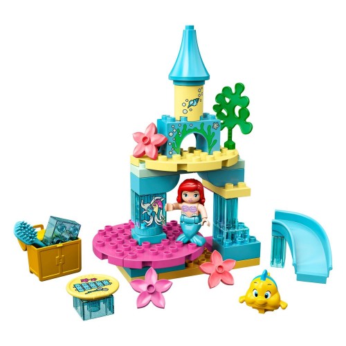 Lego Duplo Disney Ariel's Undersea Castle (10922)