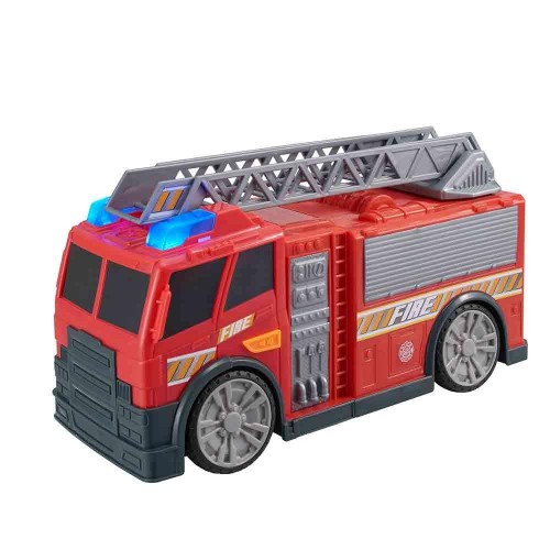 Πυροσβεστικό Όχημα με φώτα και ήχους Teamsterz (7535-17119)