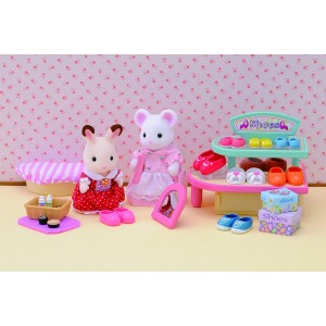 Sylvanian Families Village shoe shop (4862)