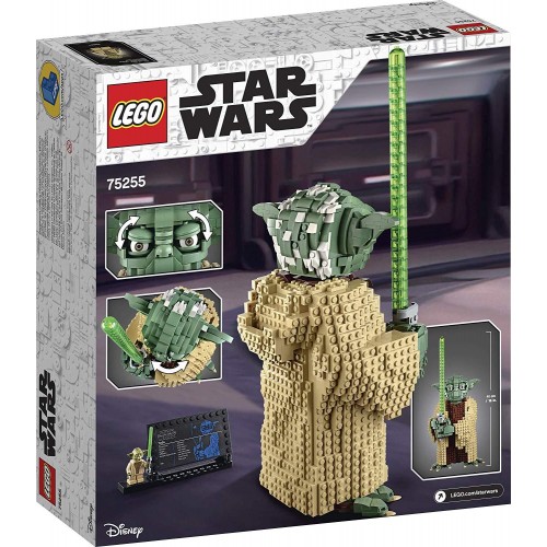 Lego Star Wars Yoda (75255)