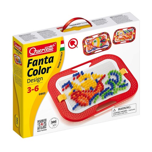 Fantacolor design 300τεμ (0902)