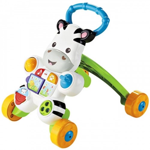 Fisher Price Στράτα Ζέβρα (DLD80)