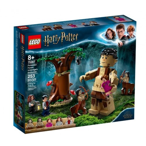 Lego Harry Potter Forbidden Forest: Umbridge's Encounter (75967)