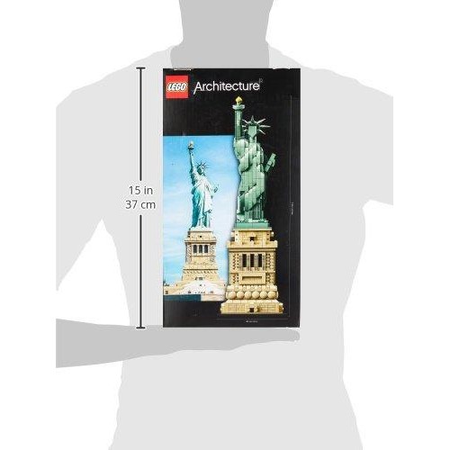 Lego Architecture Statue of Liberty (21042)