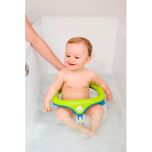 Κάθισμα μπάνιου πράσινο