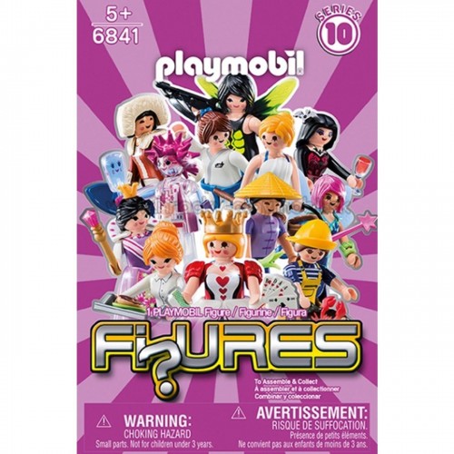 Playmobil Figures Σειρά 10 (6841)
