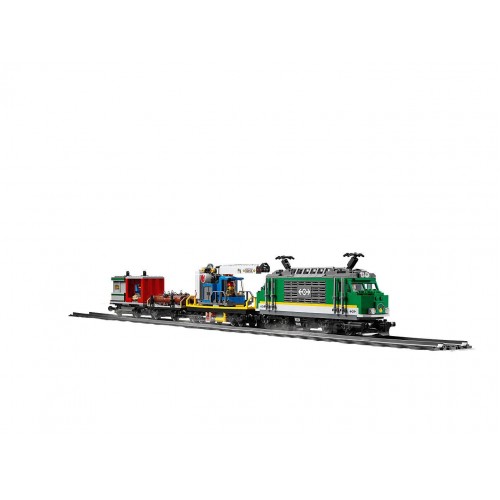 Lego City Cargo Train (60198)