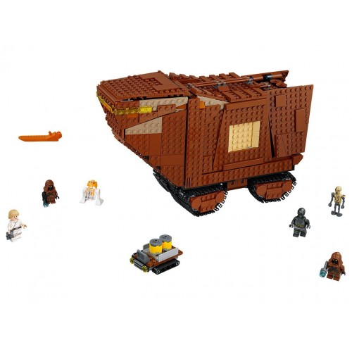 Lego Star Wars Sandcrawler (75220)