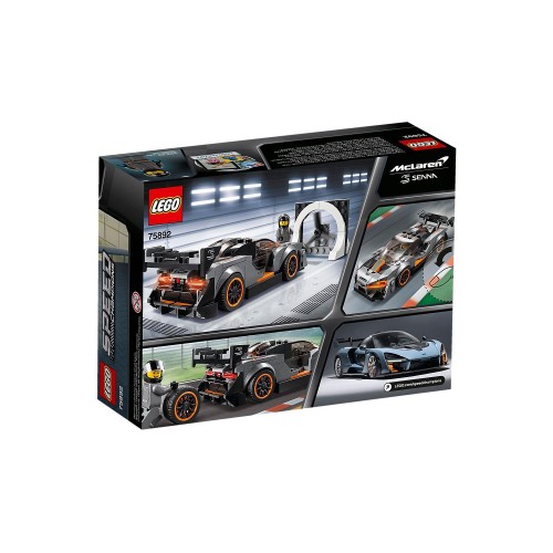 Lego Speed Champions McLaren Senna (75892)