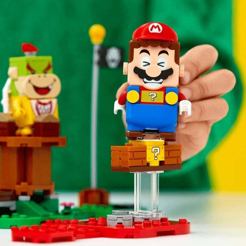 Lego Super Mario Adventures with Mario (71360)