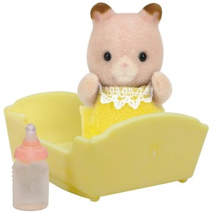 Sylvanian Families Hamster baby (5122)