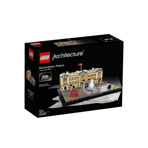Lego Architecture Buckingham Palace (21029)