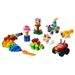 Lego Classic Basic Brick Set (11002)