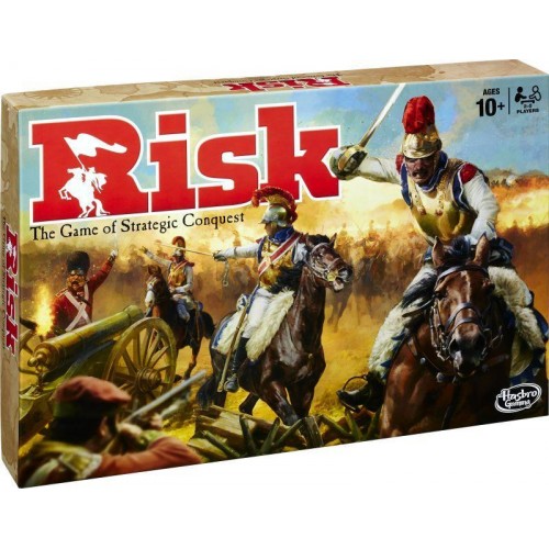 Risk Ελληνική Έκδοση (B7404)