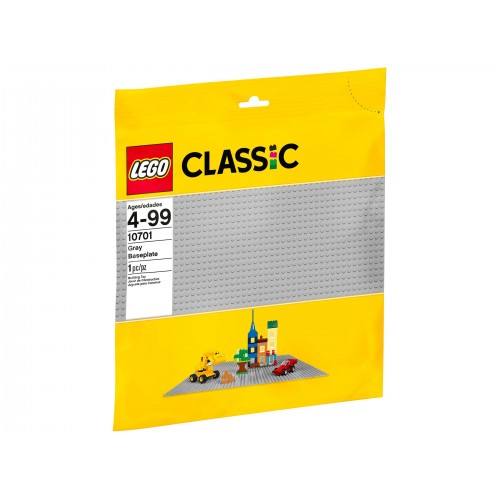 Lego Baseplate Gray (10701)