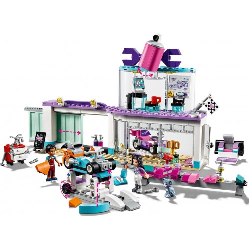 Lego Friends Creative Tuning Shop (41351)
