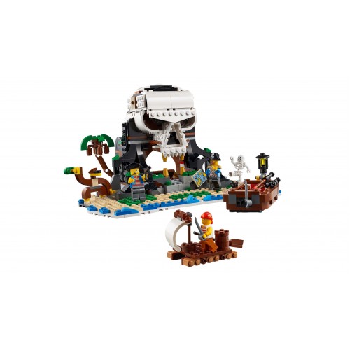 Lego Creator Pirates' Inn (31109)