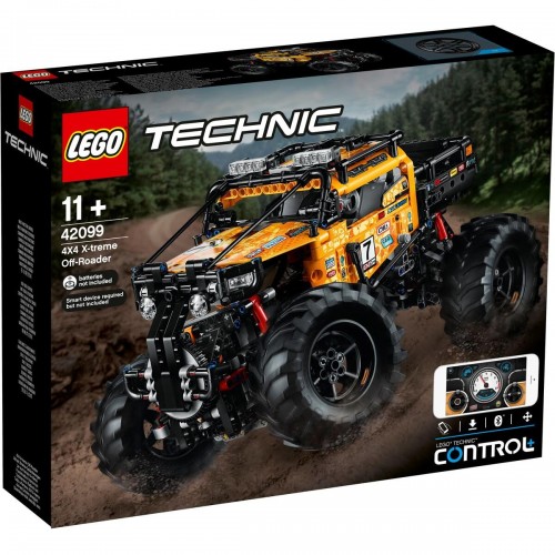 Lego Technic 4x4 Crawler (42099)