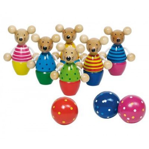 Goki Bowling ποντικάκια (56943)