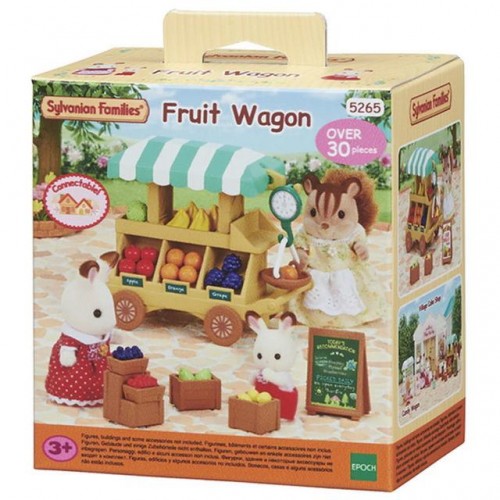 Sylvanian Families Fruit wagon (5265)