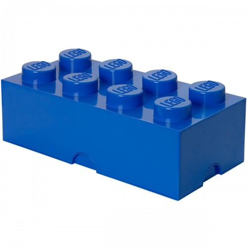 Παιχνιδόκουτο Lego 8 Blue (299020)